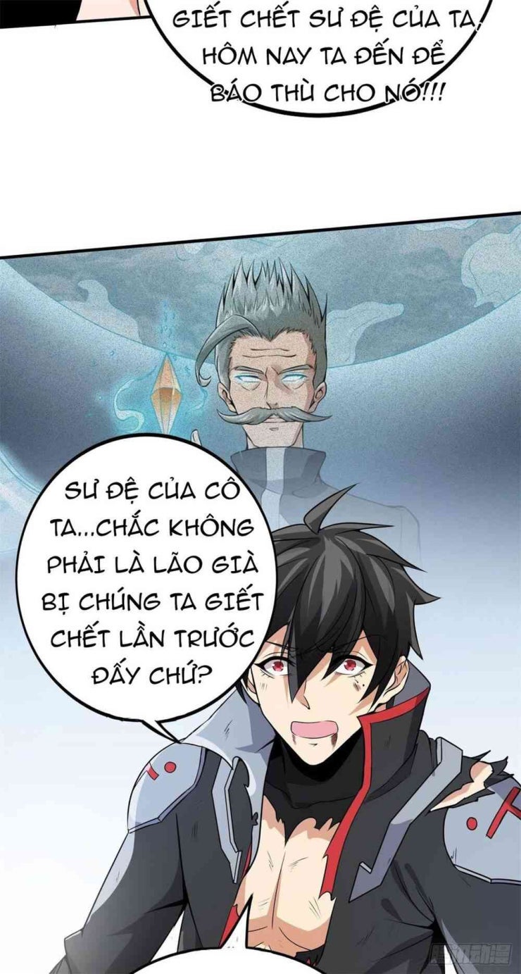 Nghịch Thiên Chiến Kỷ - Page 39