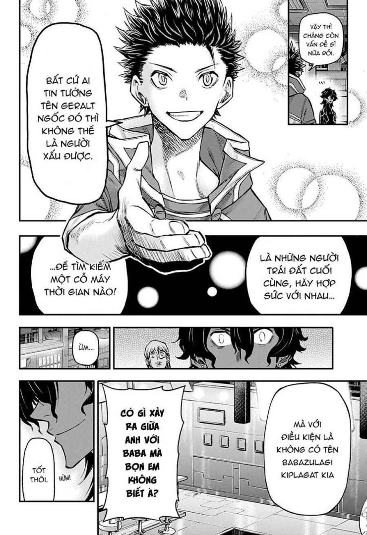 Agravity Boys - Page 17