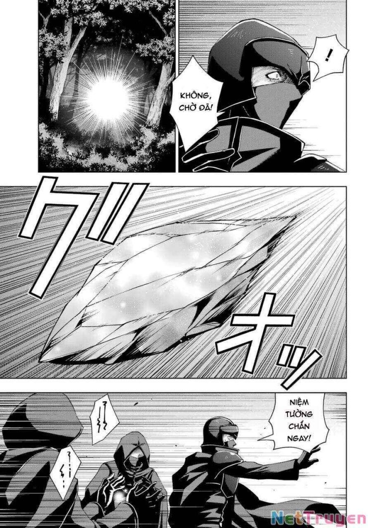 Kiếm Sĩ Được Gọi Là Thiên Kiếm Ma Thuật Sư - Page 12