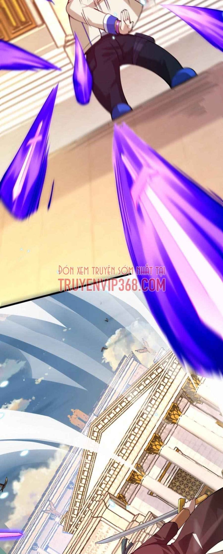 Sức Mạnh Của Kiếm Thần - Page 50