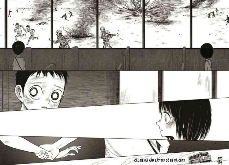 Đường Chân Trời - Page 43