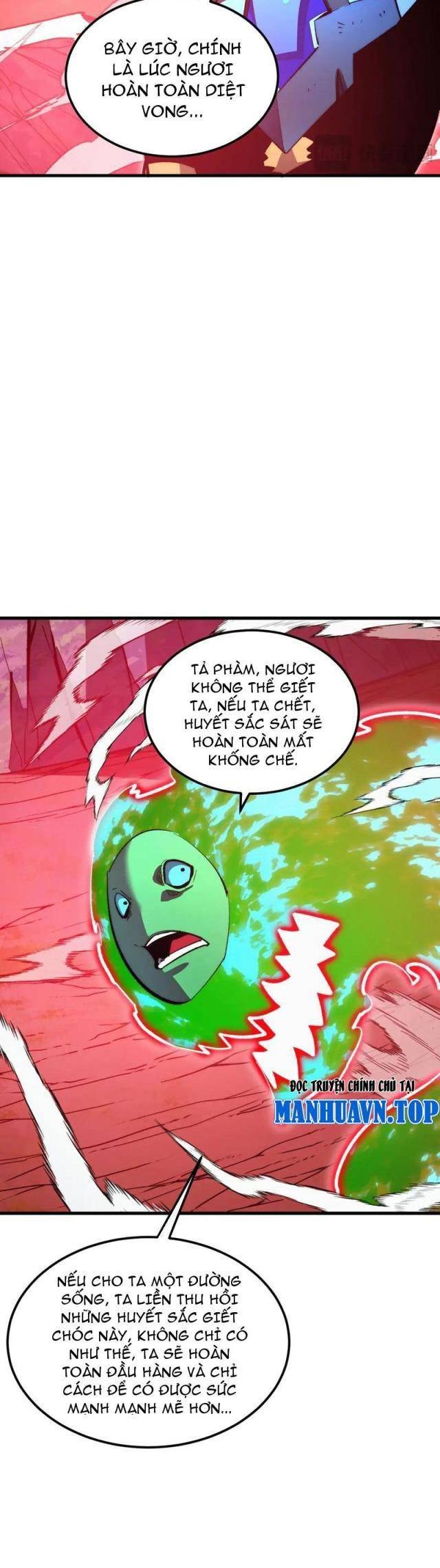 Mạt Thế Quật Khởi - Page 13