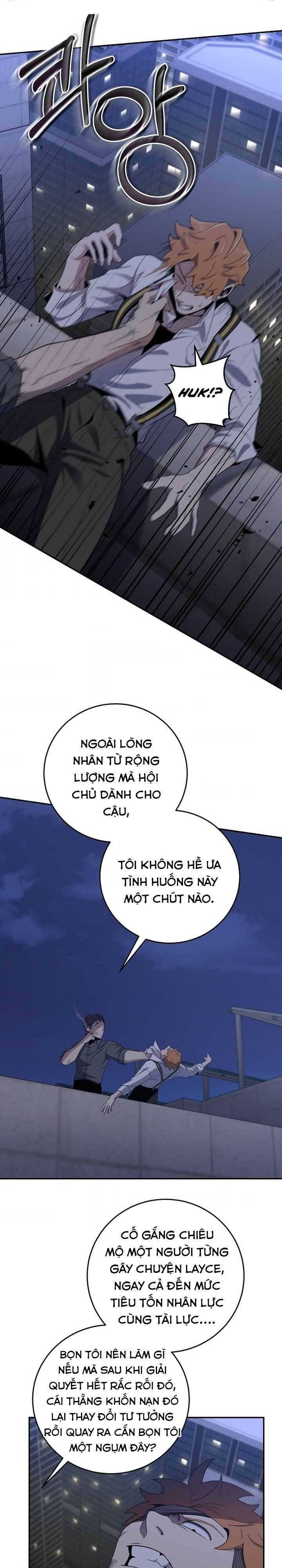 Tôi Là Thợ Săn Có Sức Mạnh Của 99 Vạn Tiền Kiếp - Page 11