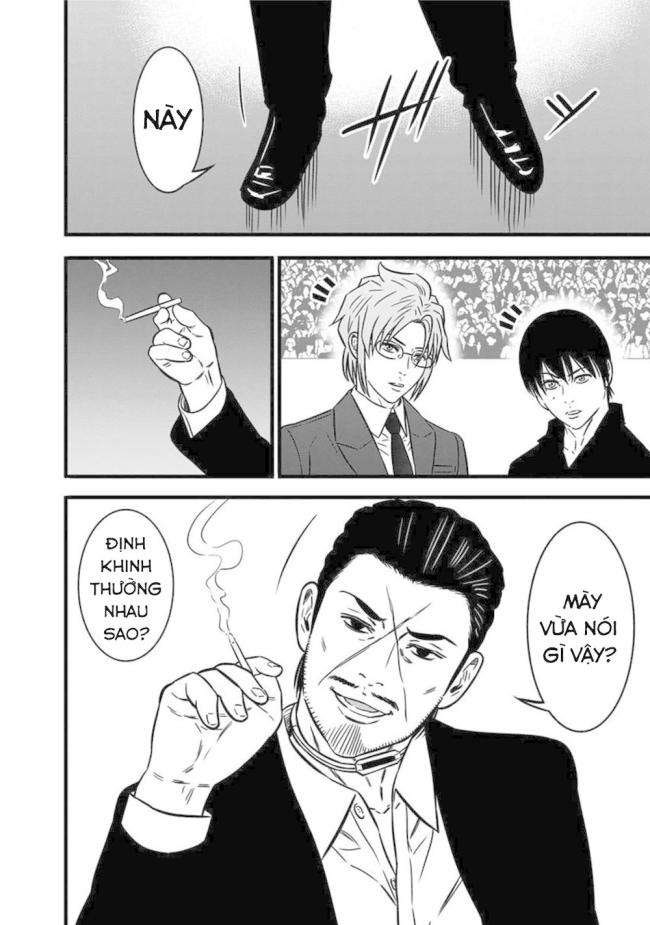 Cuộc Chiến Nô Lệ - Page 4