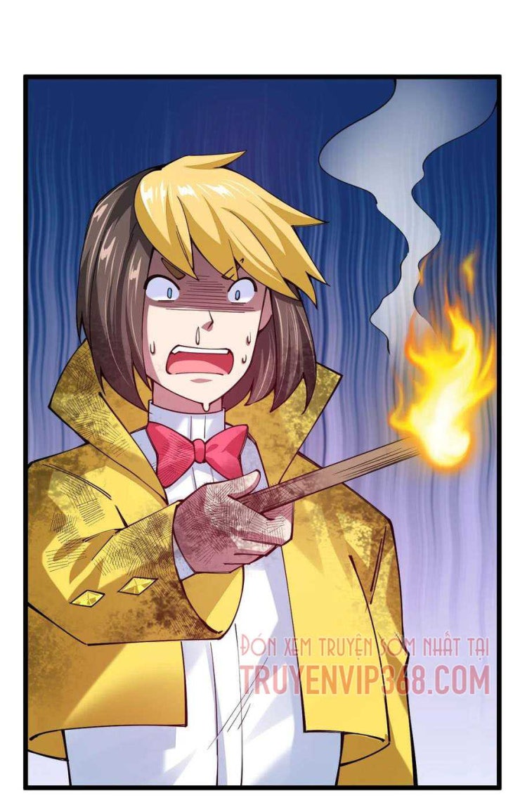 Sức Mạnh Của Kiếm Thần - Page 42