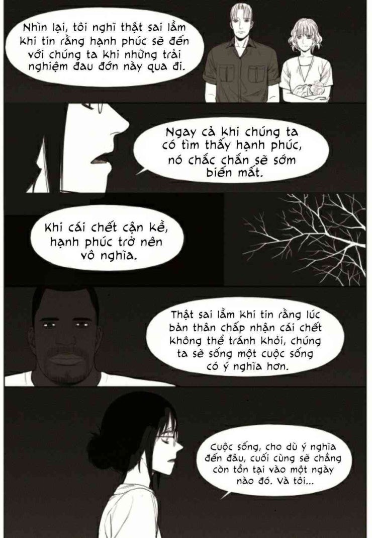 Đường Chân Trời - Page 41