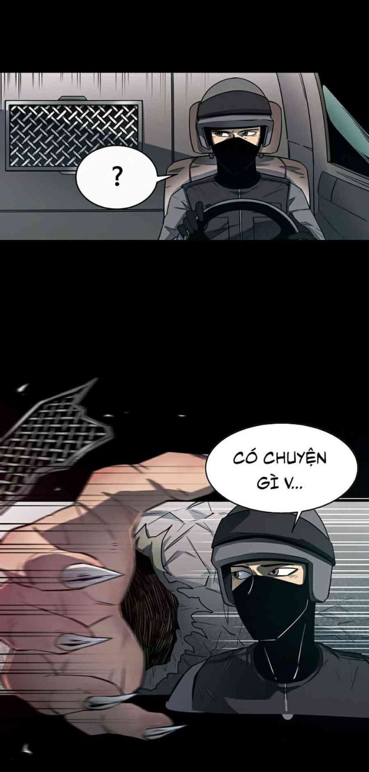 Tôi Càng Ăn Càng Trở Nên Mạnh Mẽ - Page 30