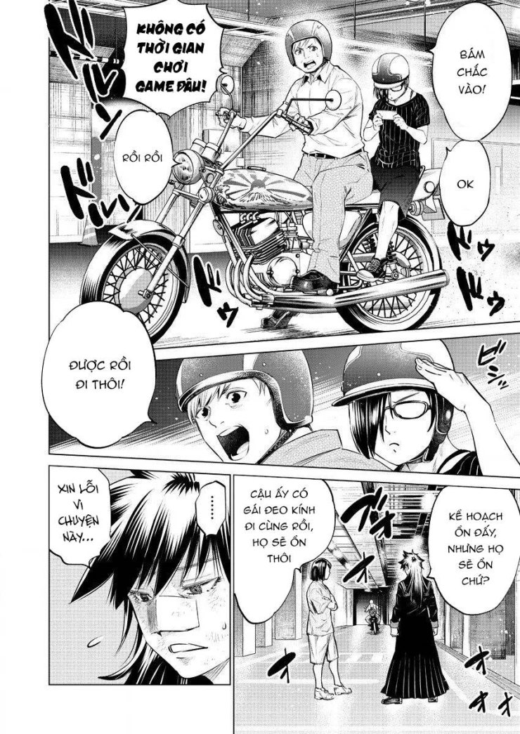 Nhập Vào Thân Xác Của Nữ Sinh Trung Học Karate - Page 23