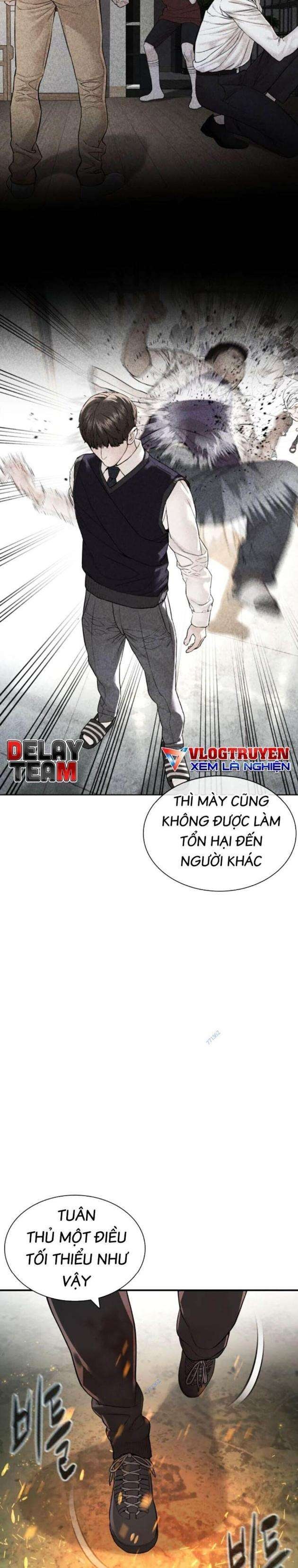 Học Cách Chiến Đấu - Page 36