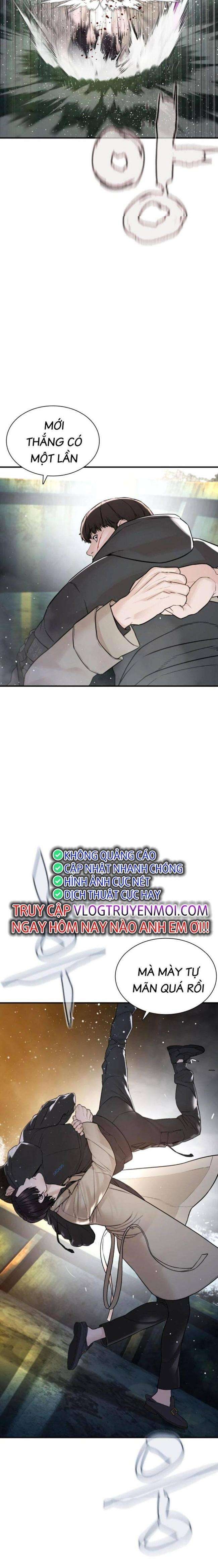 Học Cách Chiến Đấu - Page 20