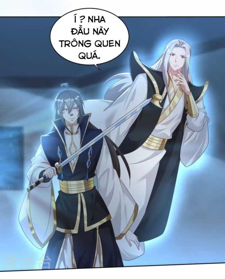 Tiên Đế Xâm Nhập - Page 10