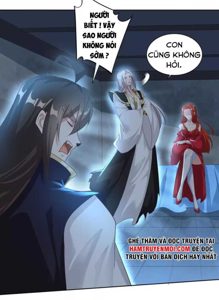 Tiên Đế Xâm Nhập - Page 13