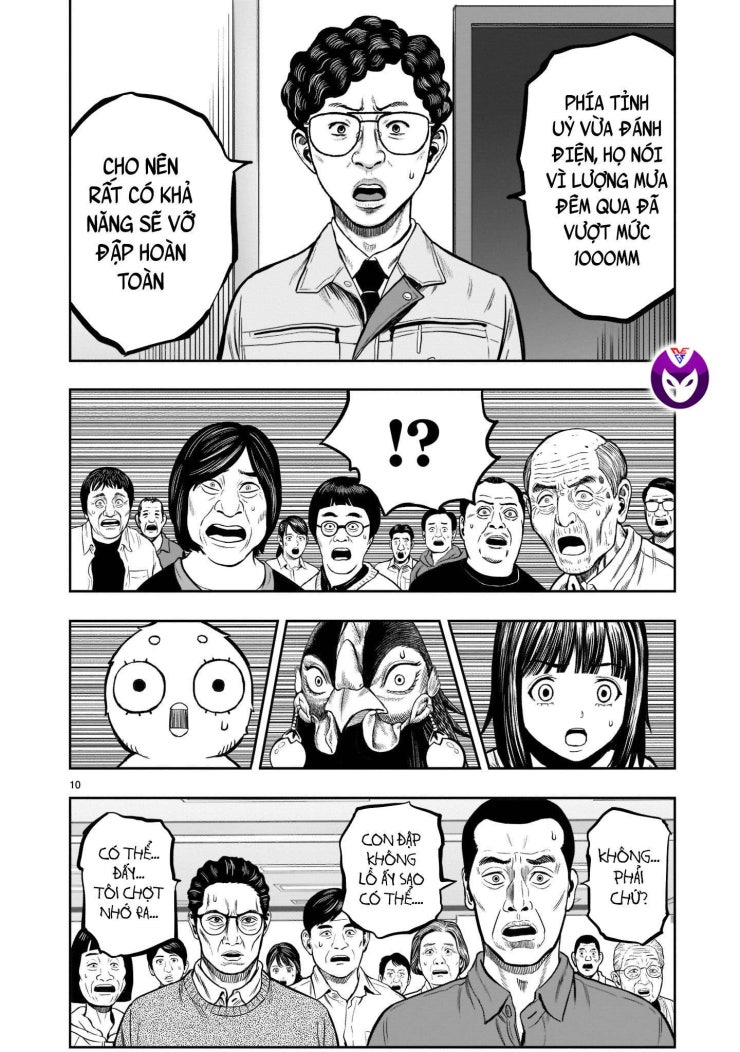 Chiến Binh Gà Trống - Page 11