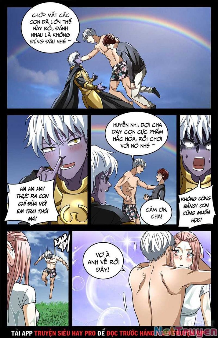 Huyết Ma Nhân - Page 8