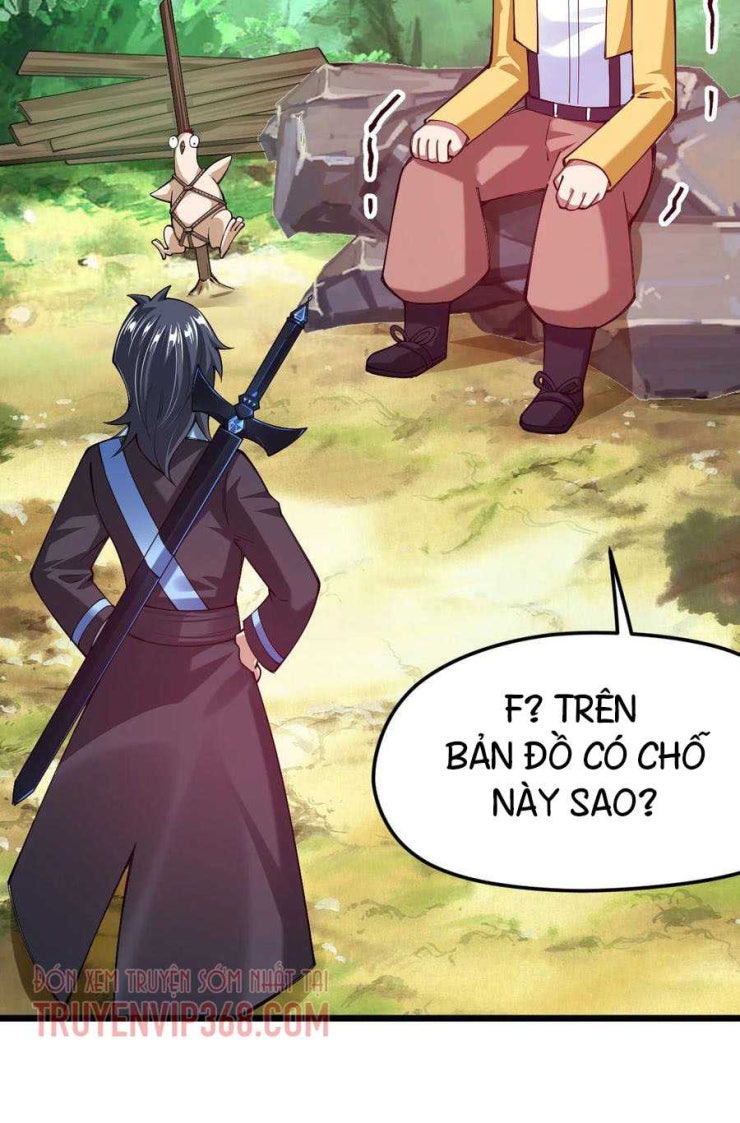 Sức Mạnh Của Kiếm Thần - Page 22