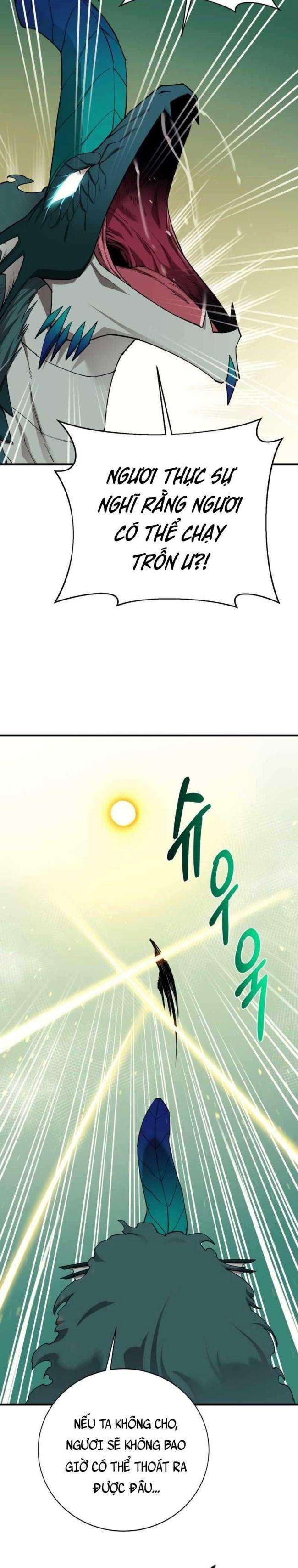 Tôi Càng Ăn Càng Trở Nên Mạnh Mẽ - Page 8