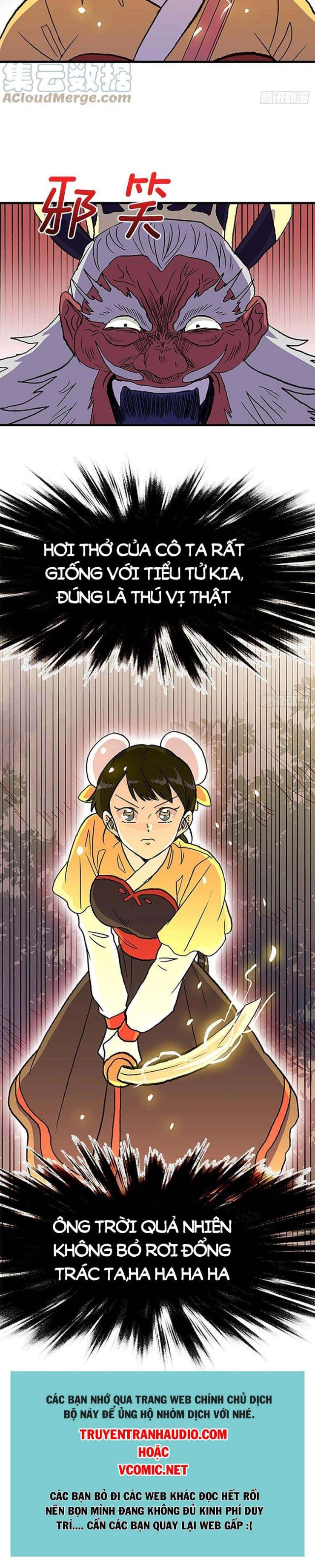 Học Sĩ Tái Sinh - Page 13