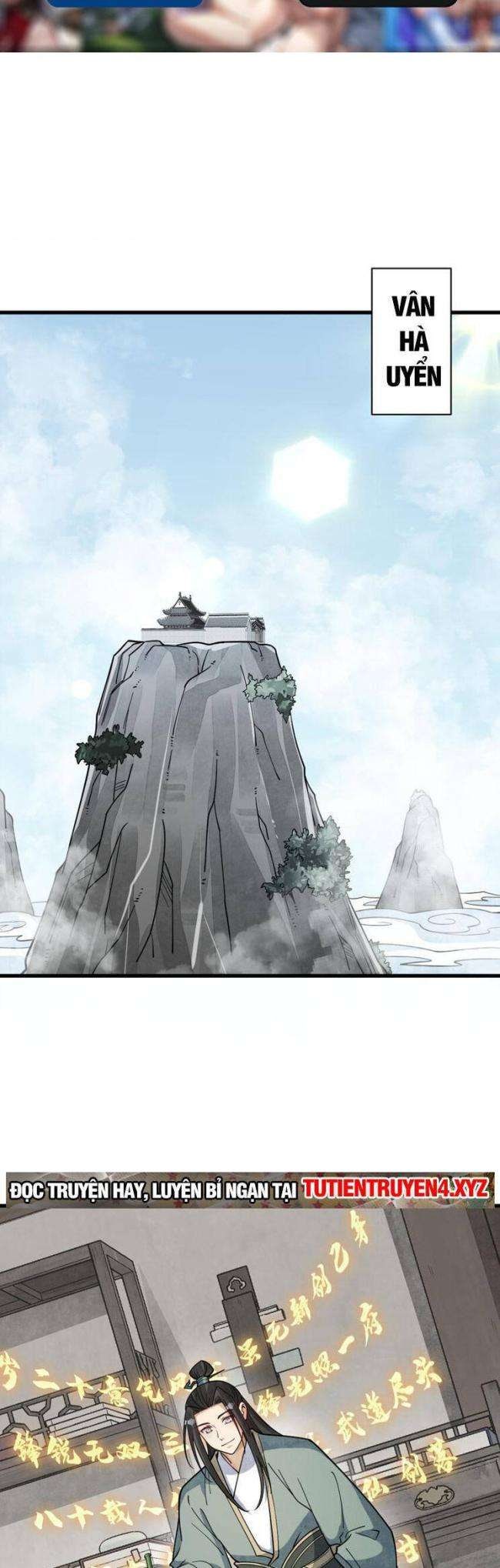 Lạn Kha Kỳ Duyên - Page 13