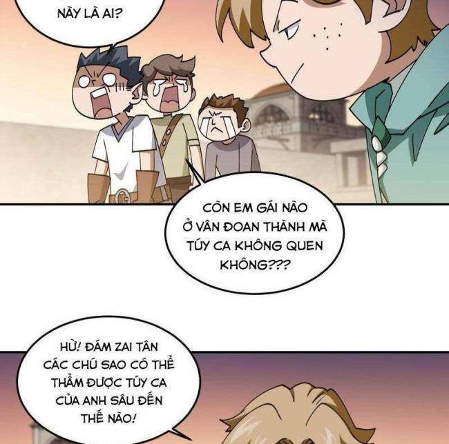 Võng Du Chi Cận Chiến Pháp Sư - Page 14