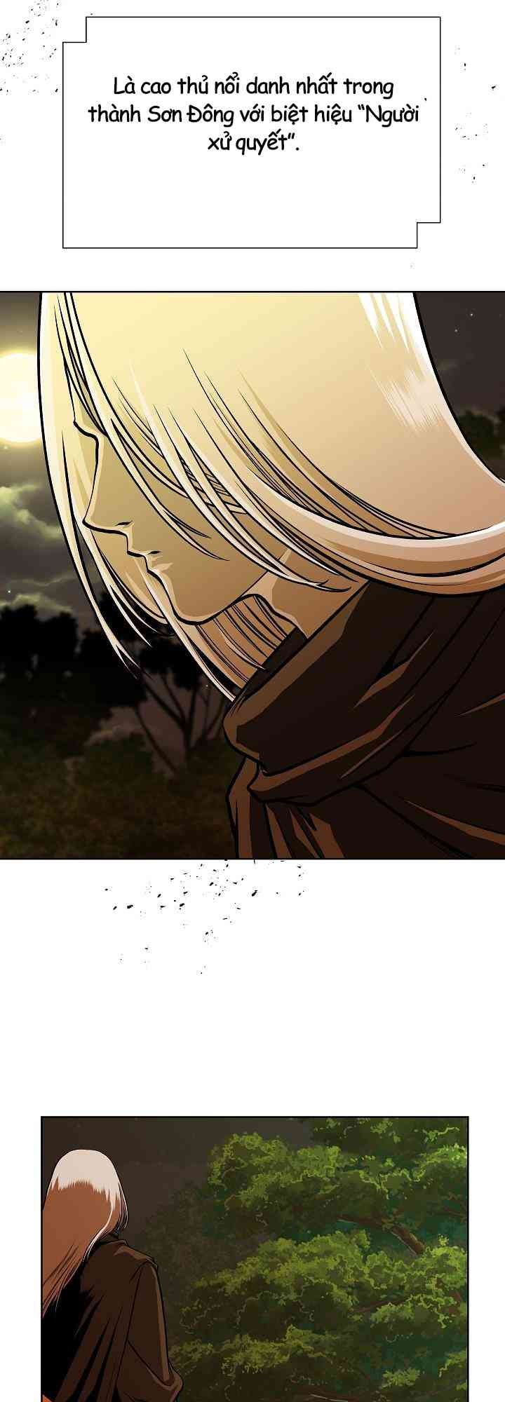 Ngũ Hợp Chí Tôn - Page 21