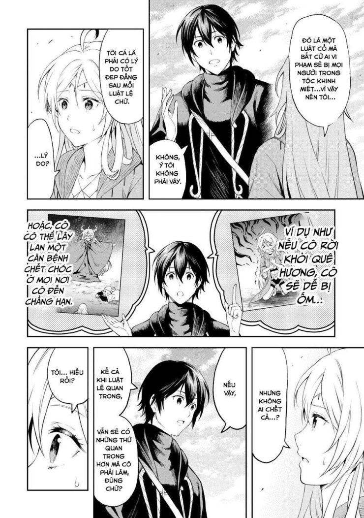 Sozai Saishuka No Isekai Ryokouki - Page 17