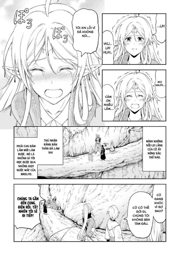 Sozai Saishuka No Isekai Ryokouki - Page 20