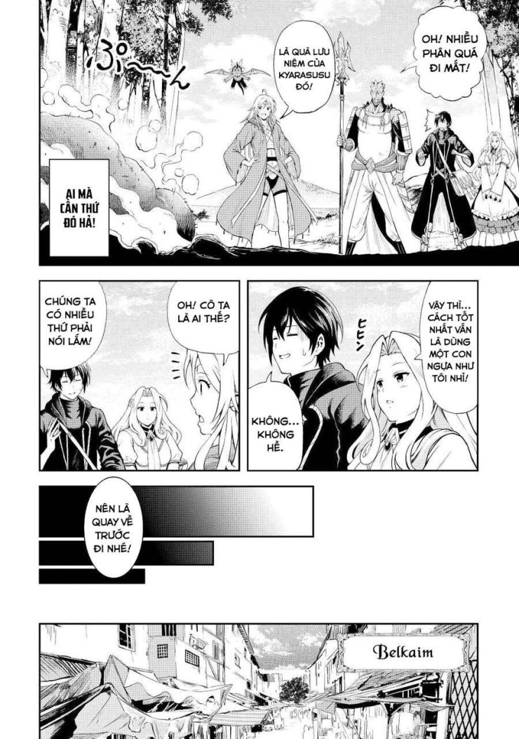 Sozai Saishuka No Isekai Ryokouki - Page 8