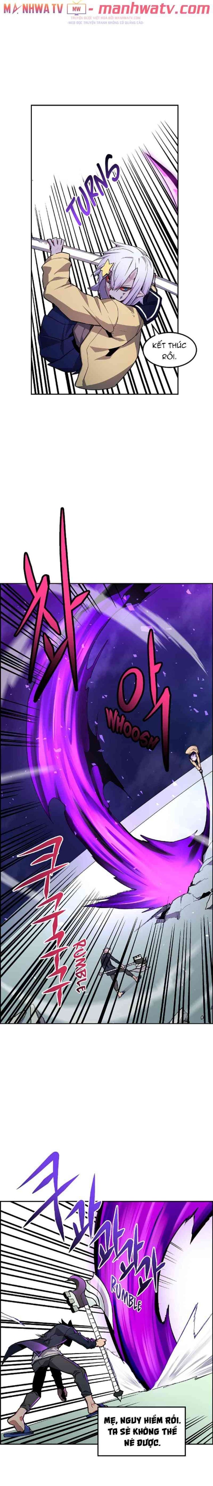 Yêu Tinh Thành Phố GangNam - Page 24