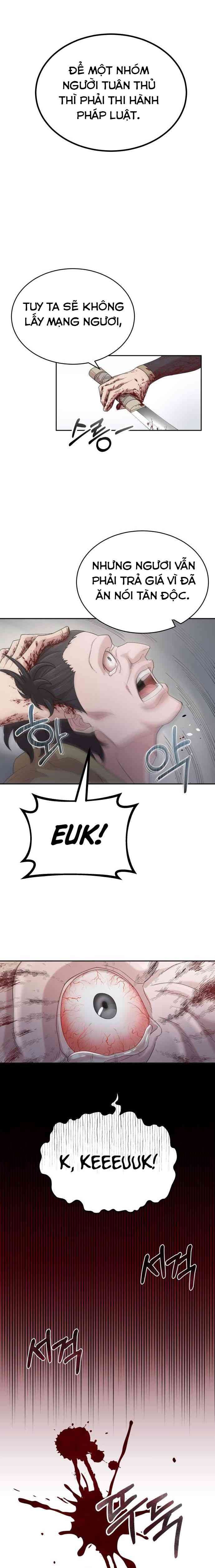 Thiên Quỷ Không Thể Sống Cuộc Sống Bình Thường - Page 28