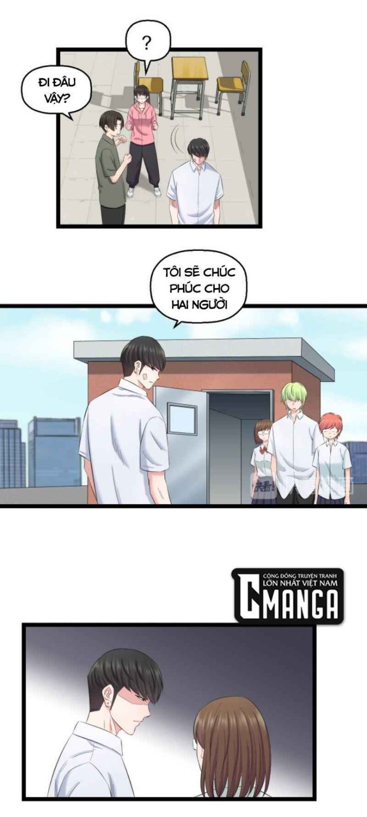 Đối Mặt Với Thử Thách - Page 15