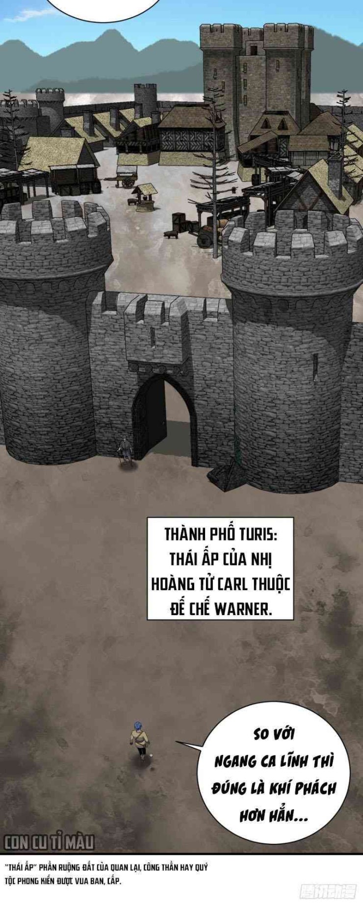 Đế Quốc Lê Man - Page 7