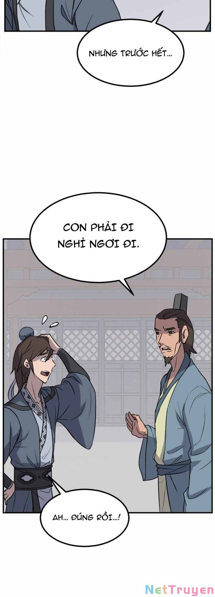 Trọng Sinh-Bất Khả Chiến Bại - Page 32