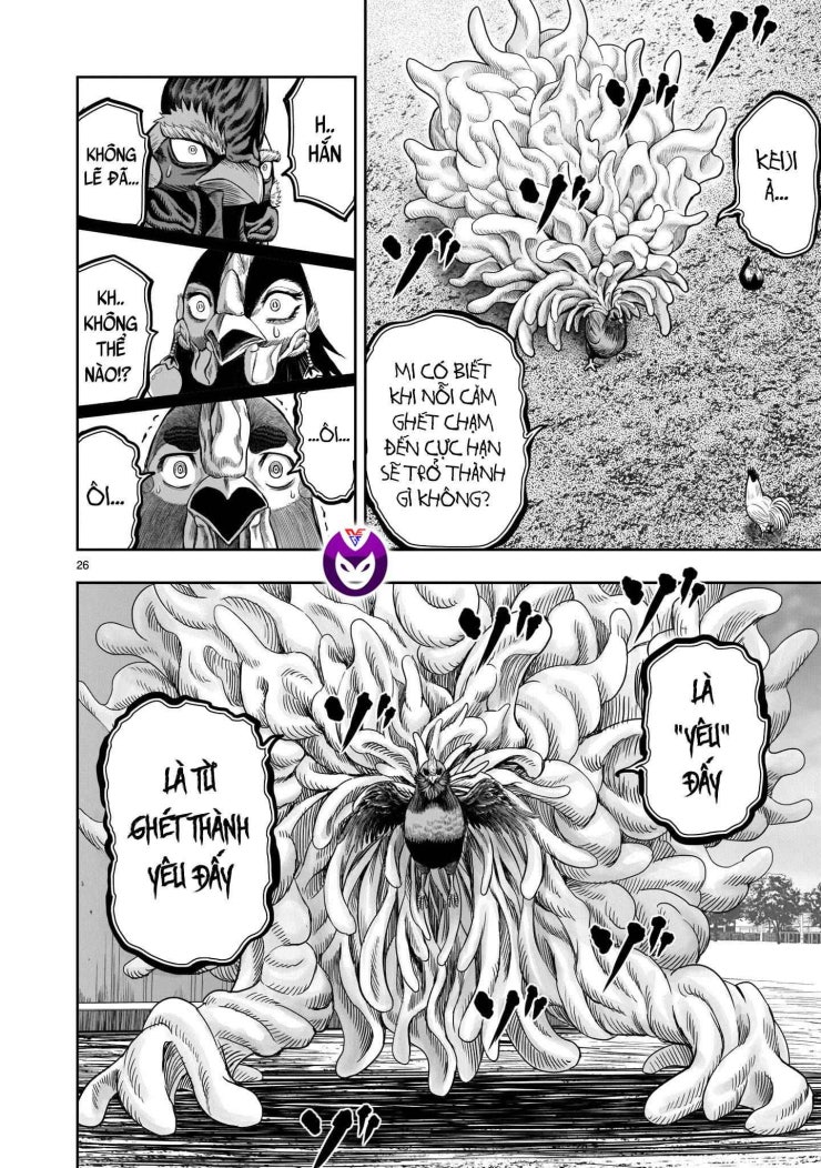 Chiến Binh Gà Trống - Page 29