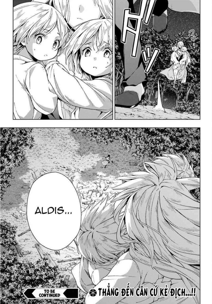 Kiếm Sĩ Được Gọi Là Thiên Kiếm Ma Thuật Sư - Page 33