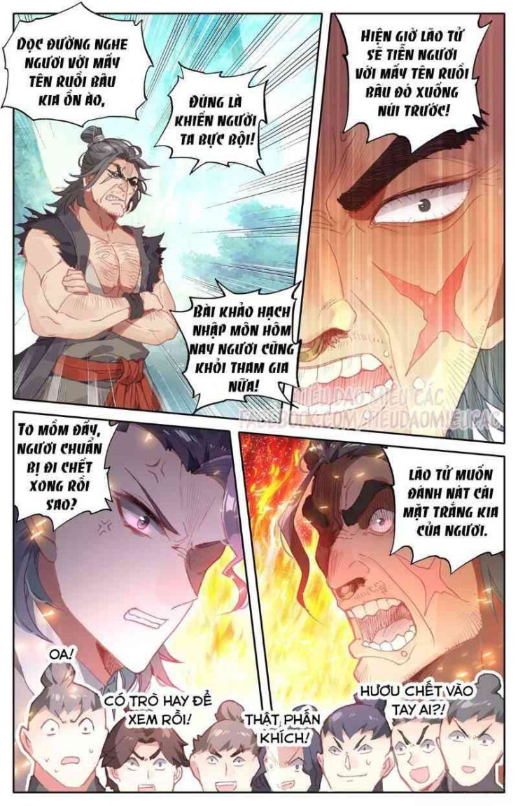 Phàm Nhân Tu Tiên - Page 19