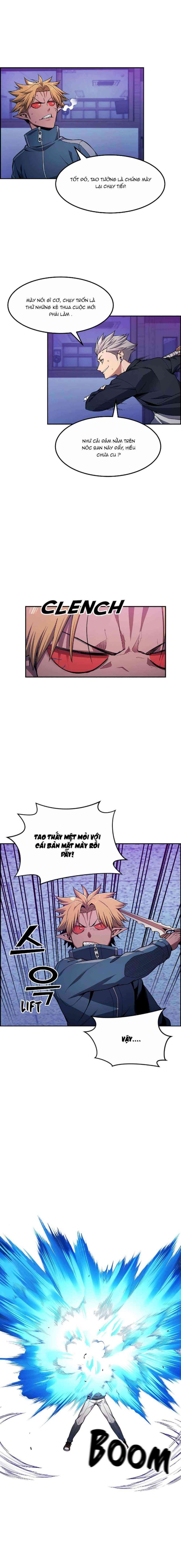 Yêu Tinh Thành Phố GangNam - Page 7