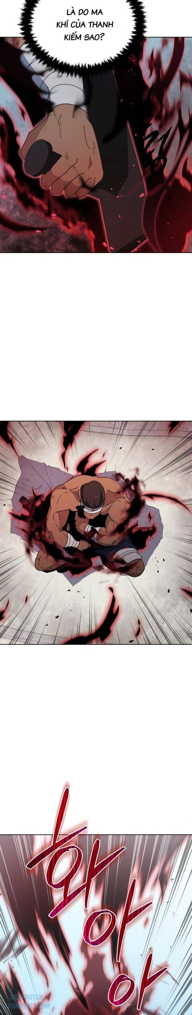 Ma Tôn Tái Thế - Page 20