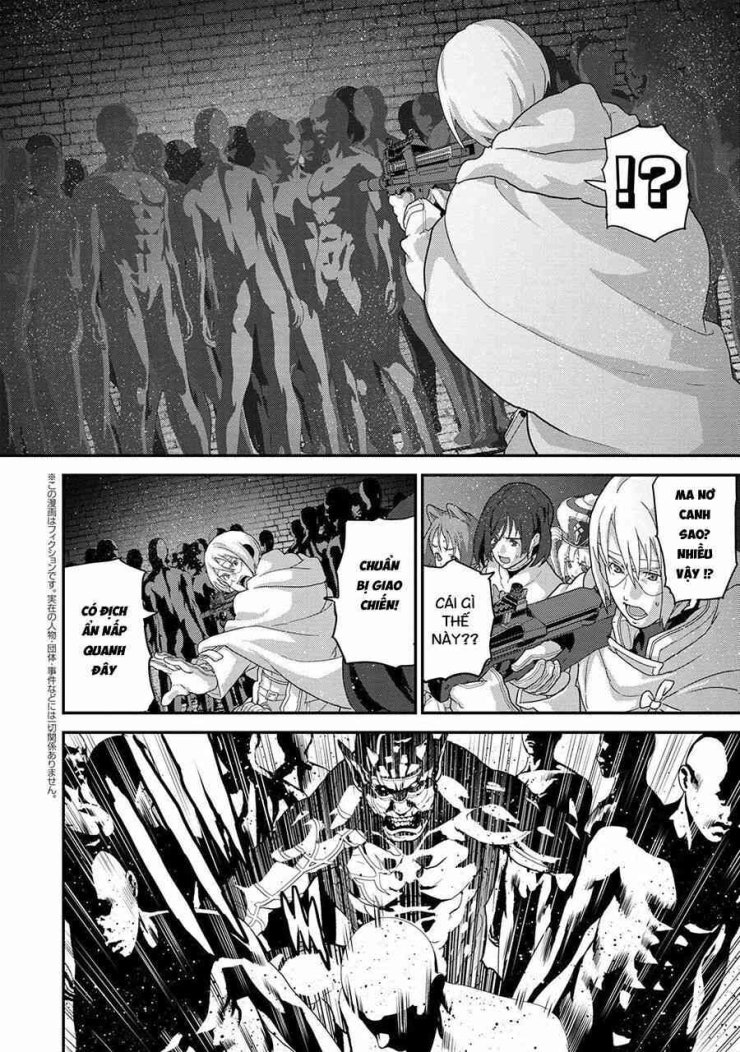 FPS - Trò Chơi Hỗn Loạn - Page 18