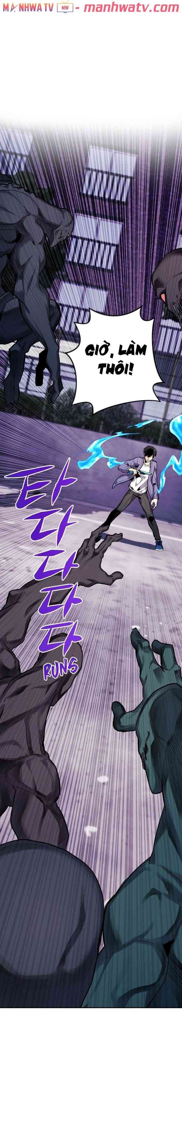 Yêu Tinh Thành Phố GangNam - Page 30