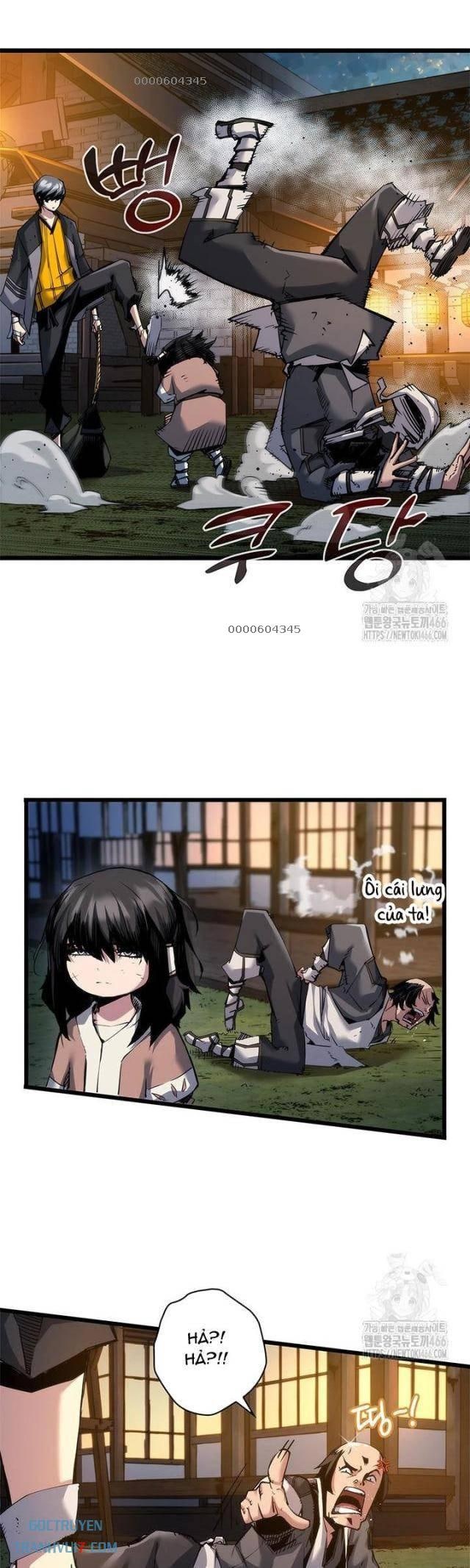 Kiếm Thần: Thần Chi Tử - Page 8