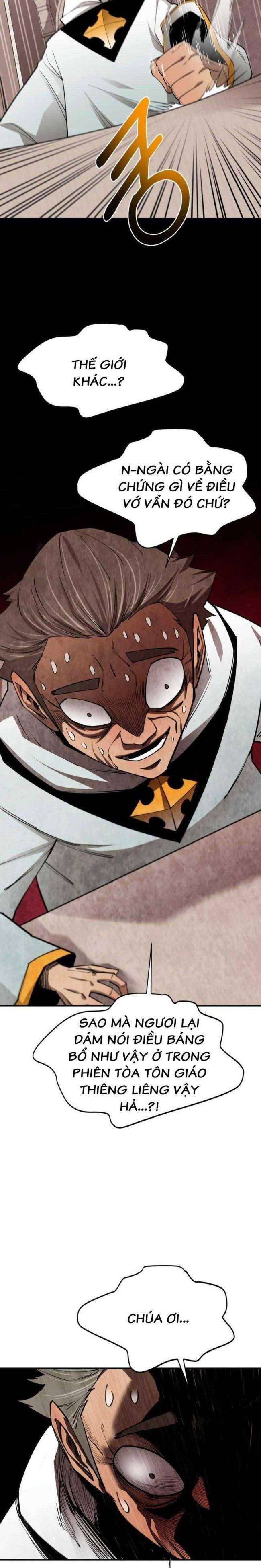 Tôi Càng Ăn Càng Trở Nên Mạnh Mẽ - Page 11