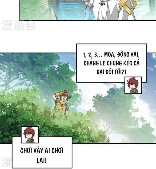 Võng Du Chi Cận Chiến Pháp Sư - Page 9
