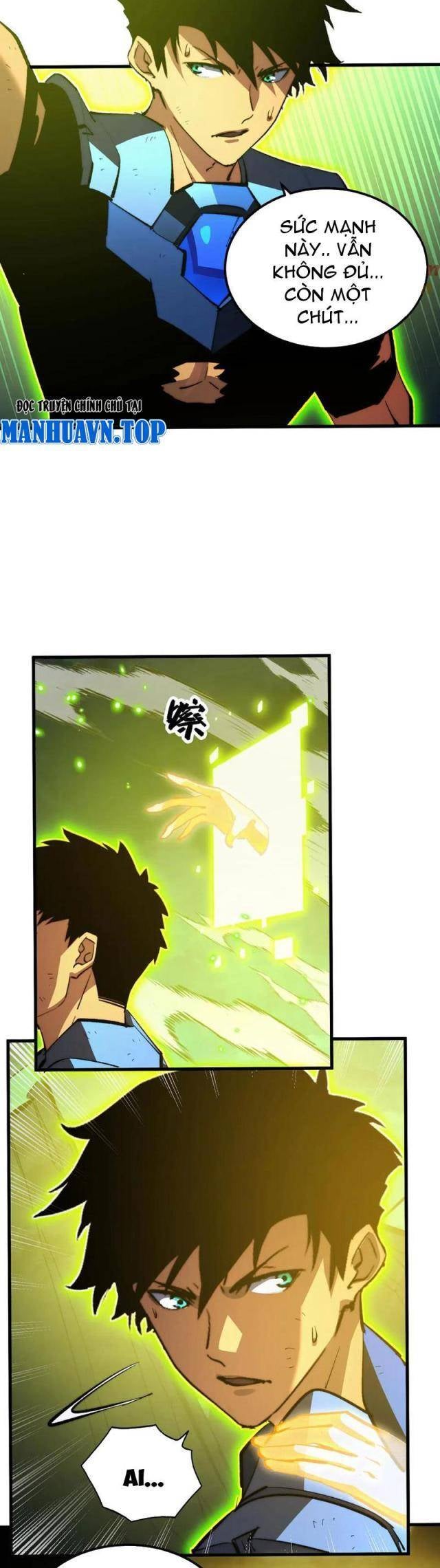 Mạt Thế Quật Khởi - Page 28