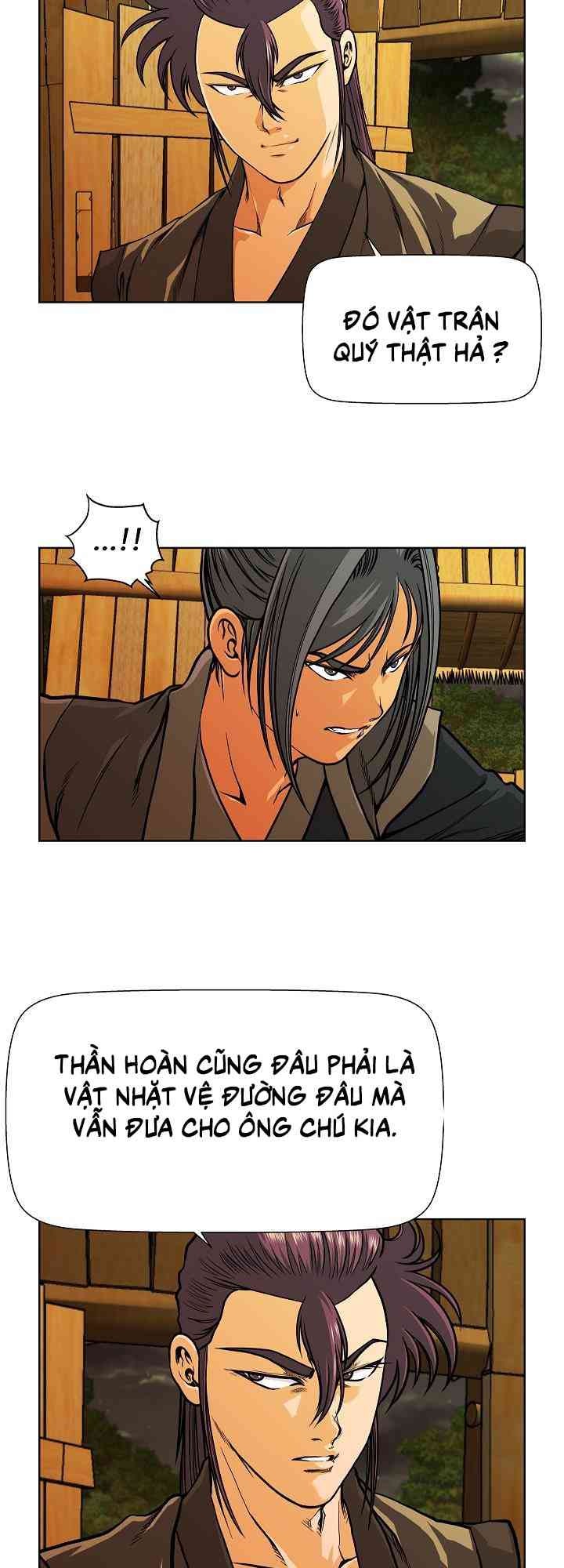 Ngũ Hợp Chí Tôn - Page 10