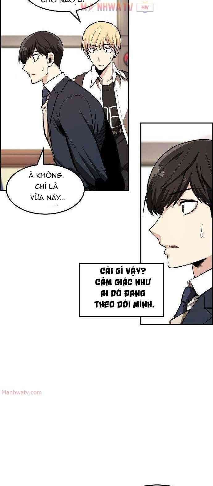 Yêu Tinh Thành Phố GangNam - Page 53