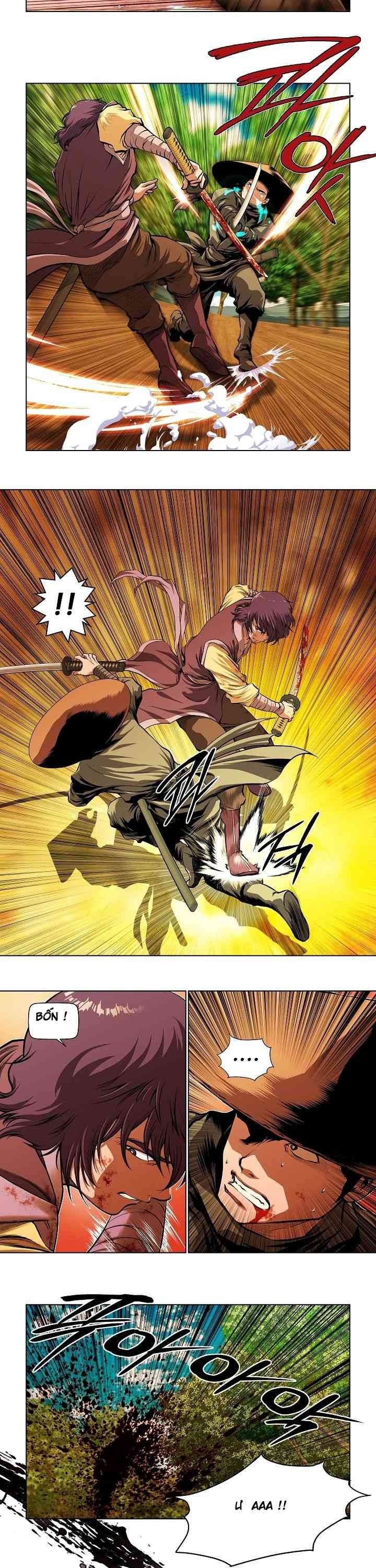 Ngũ Hợp Chí Tôn - Page 15