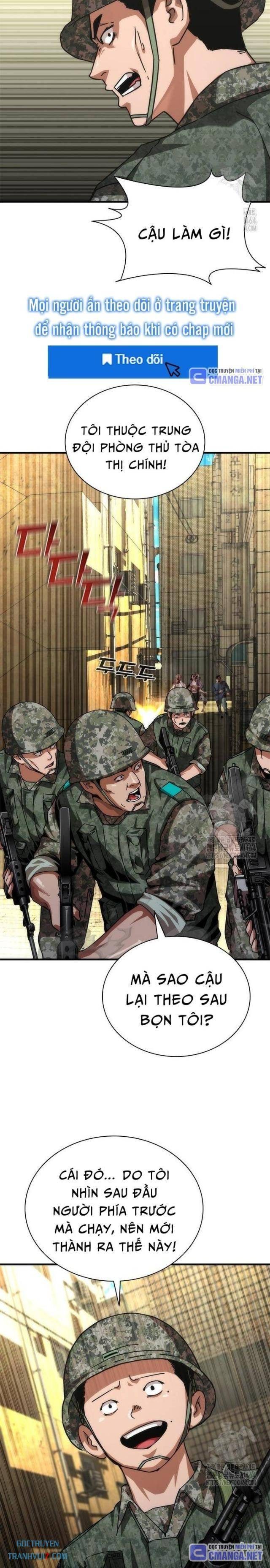 Mạt Thế Zombie 82-08 - Page 27