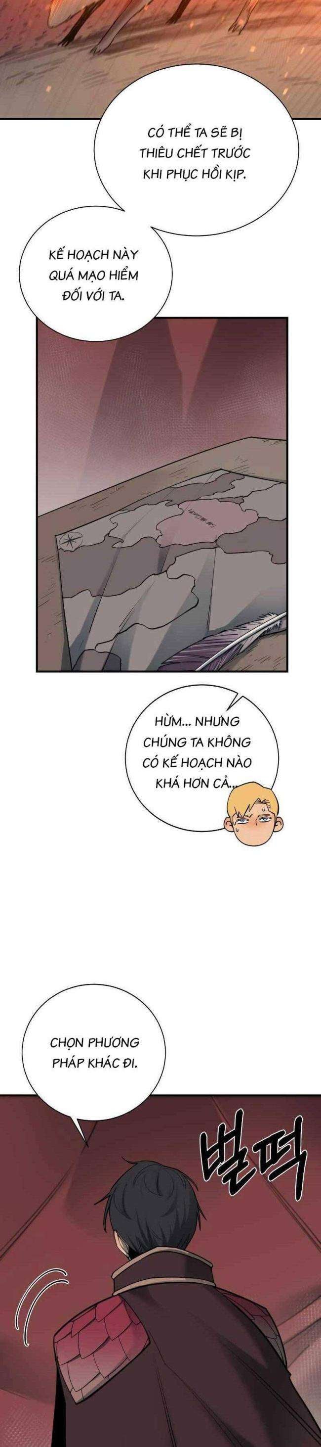 Tôi Càng Ăn Càng Trở Nên Mạnh Mẽ - Page 31