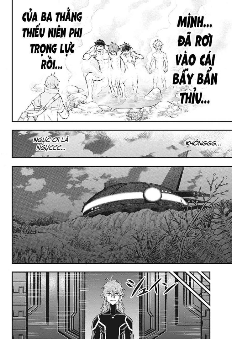 Agravity Boys - Page 21