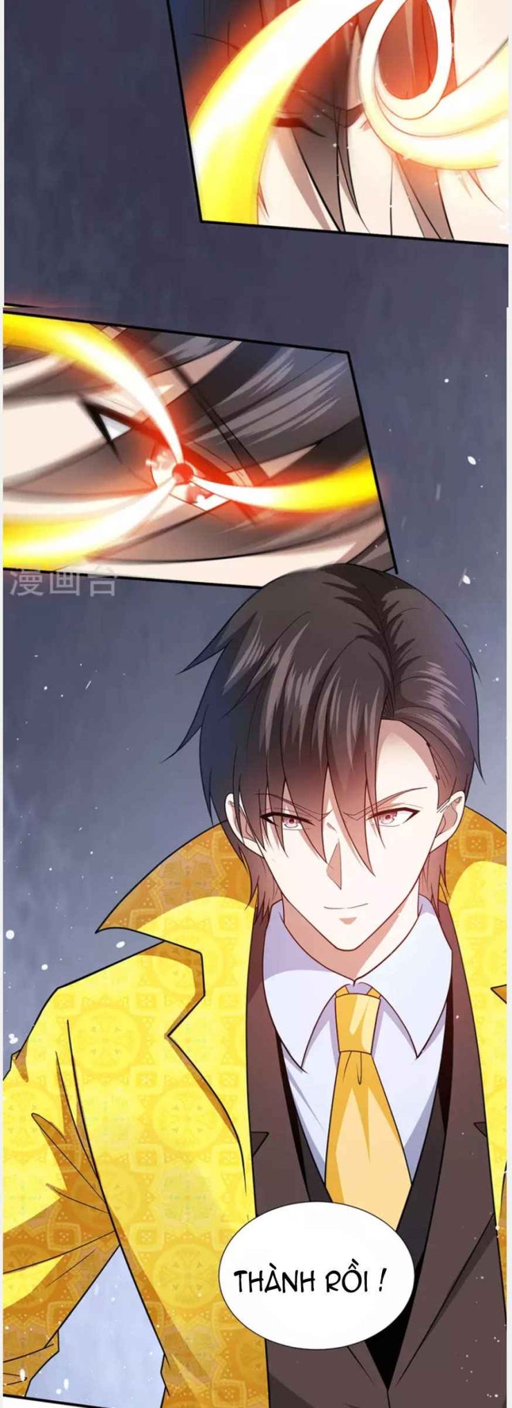 Thần Chiến Tranh - Page 16